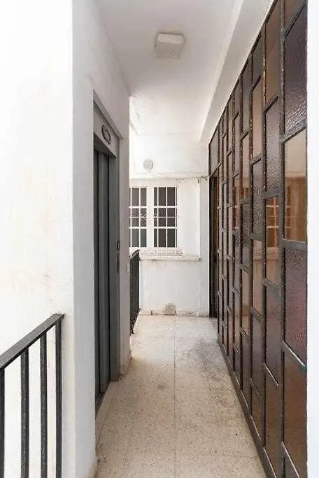 Atico Soho Maria Luisa Apartman Málaga 0*,