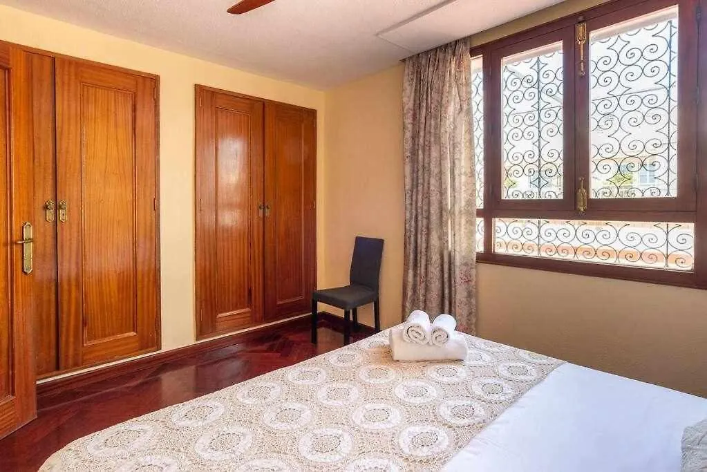 Atico Soho Maria Luisa Apartman Málaga