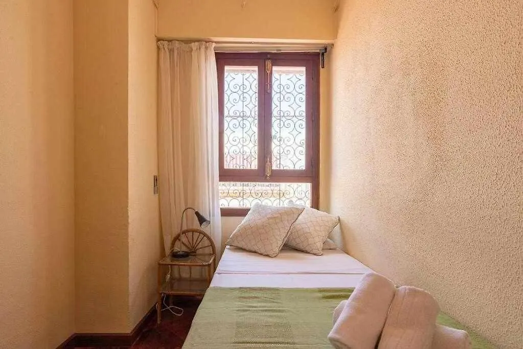 Atico Soho Maria Luisa Apartman Málaga