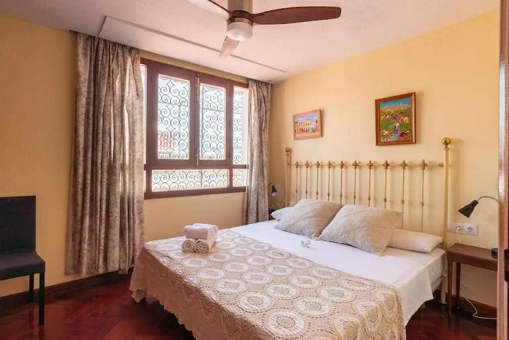 Atico Soho Maria Luisa Apartman Málaga