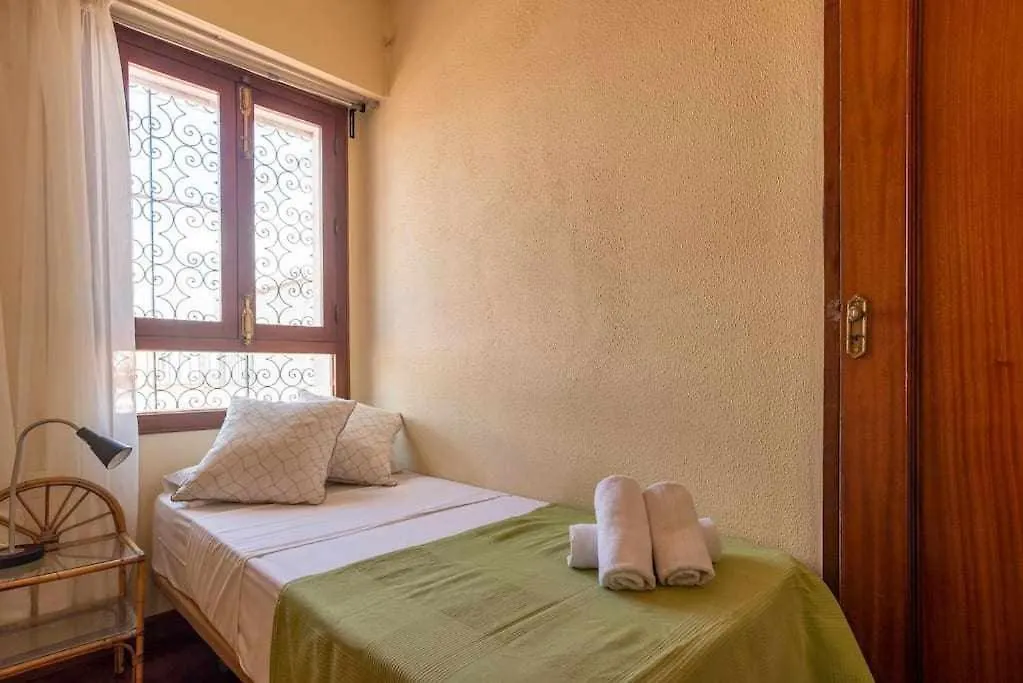 Atico Soho Maria Luisa Apartman Málaga