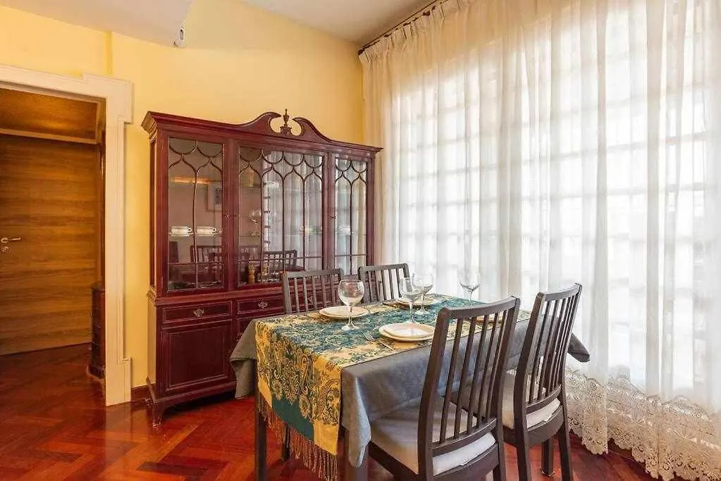 Atico Soho Maria Luisa Apartman Málaga