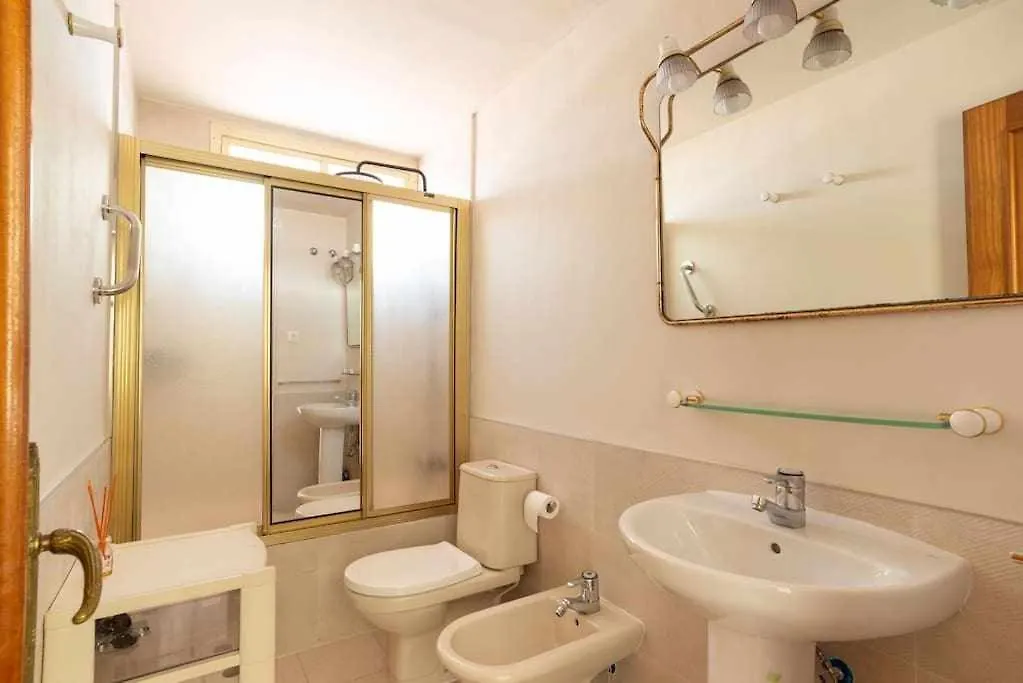 Apartamento Atico Soho Maria Luisa Málaga