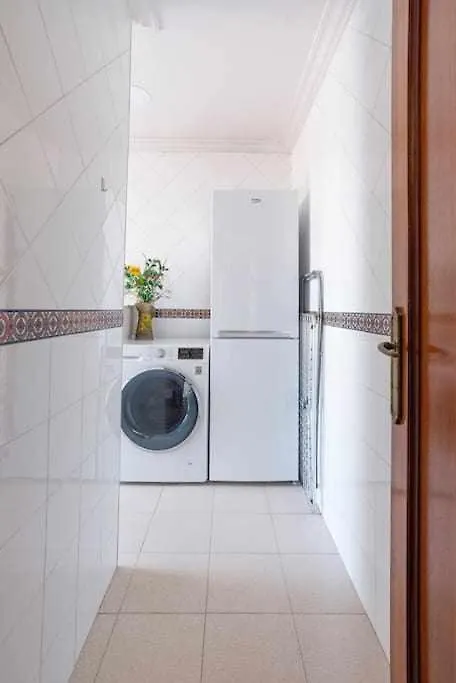 Apartamento Atico Soho Maria Luisa Málaga