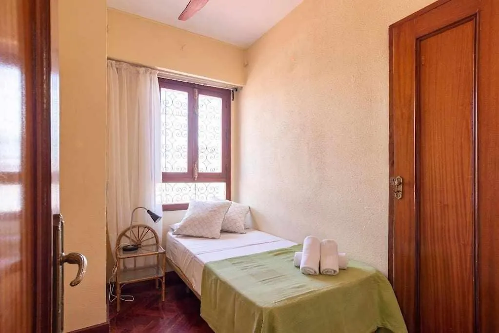 Atico Soho Maria Luisa Apartment Malaga Spain