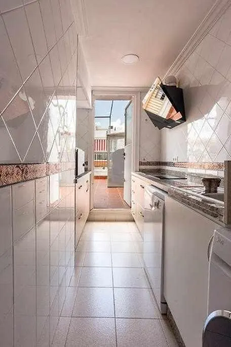 Atico Soho Maria Luisa Apartment Malaga Spain
