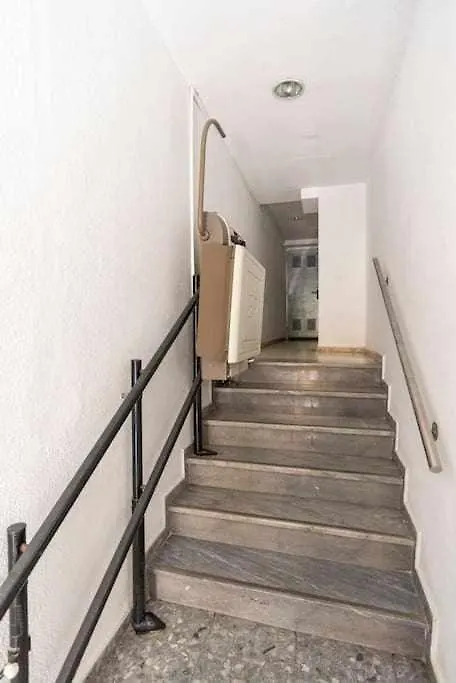 Atico Soho Maria Luisa Apartment Malaga Spain