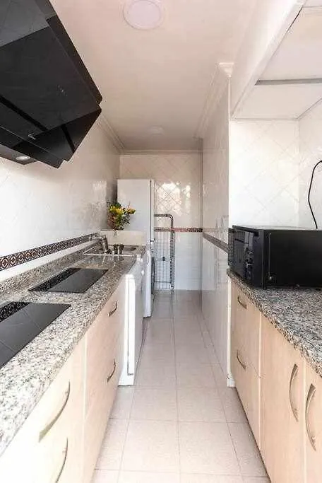Atico Soho Maria Luisa Apartment Malaga