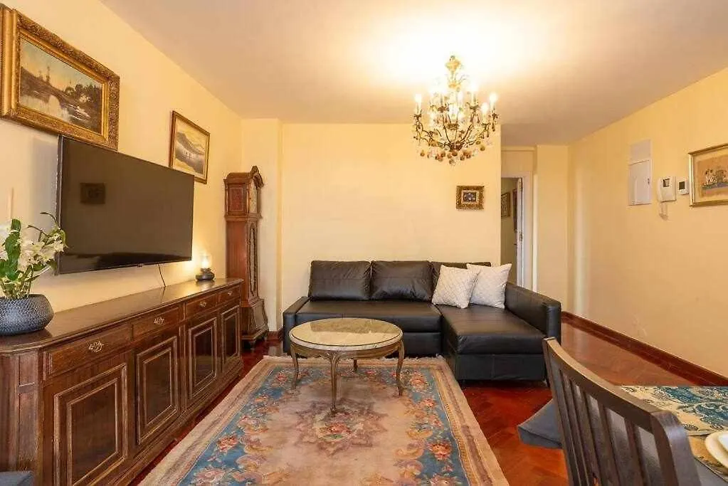Atico Soho Maria Luisa Apartment Malaga 0*,  Spain