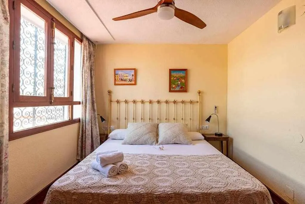 Atico Soho Maria Luisa Apartment Malaga