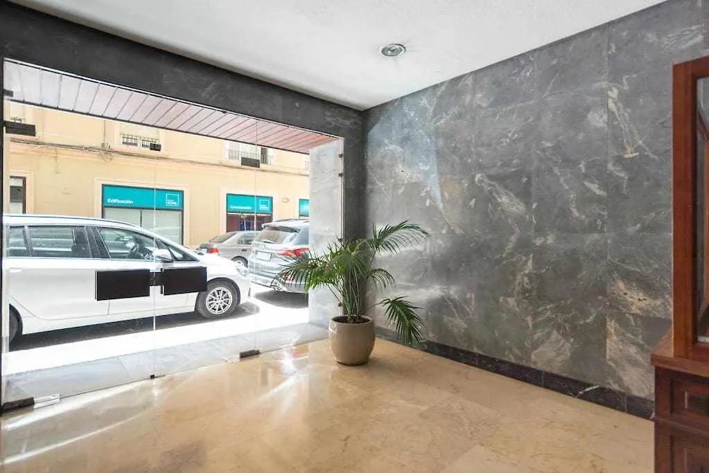 Atico Soho Maria Luisa Apartment Malaga