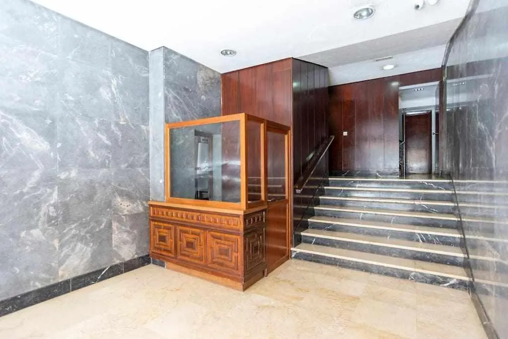 Atico Soho Maria Luisa Apartment Malaga 0*,  Spain