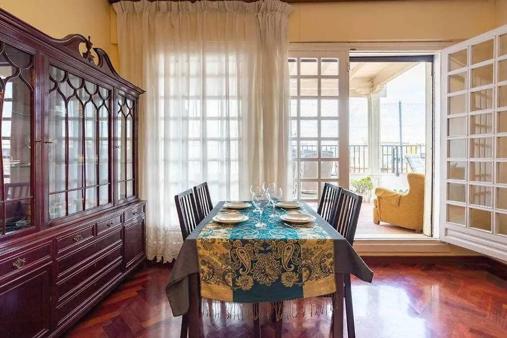 Atico Soho Maria Luisa Apartment Malaga 0*,