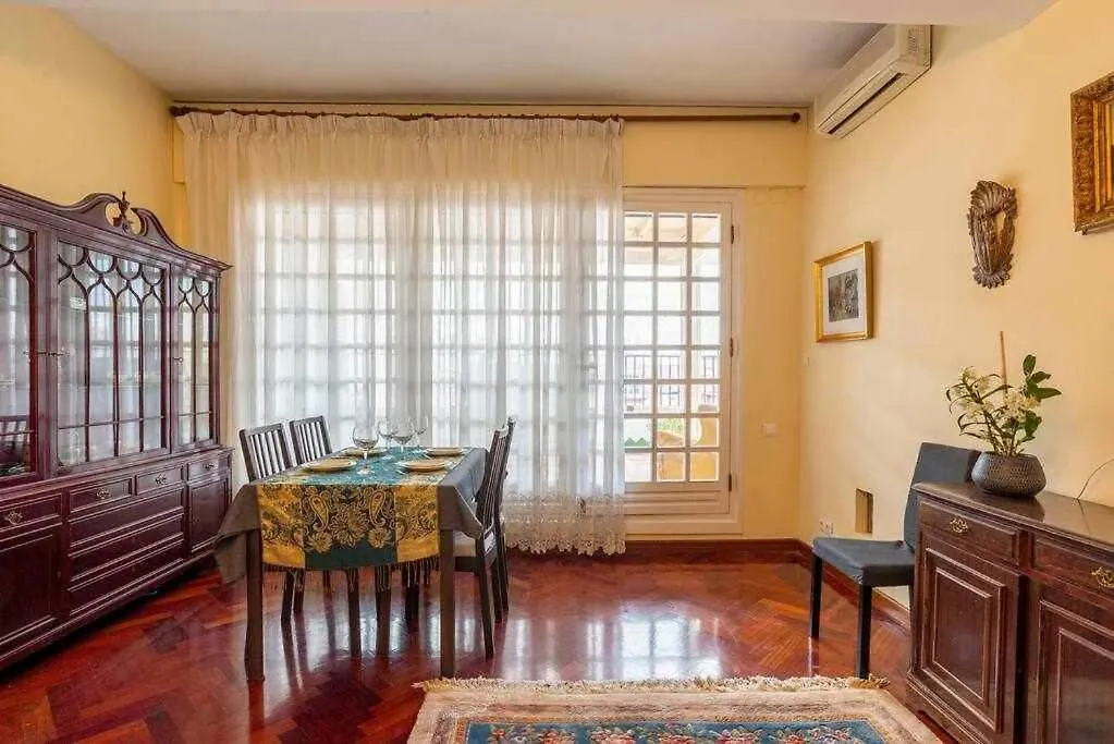 Atico Soho Maria Luisa Apartment Malaga