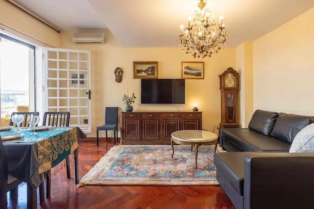 Atico Soho Maria Luisa Apartment Malaga