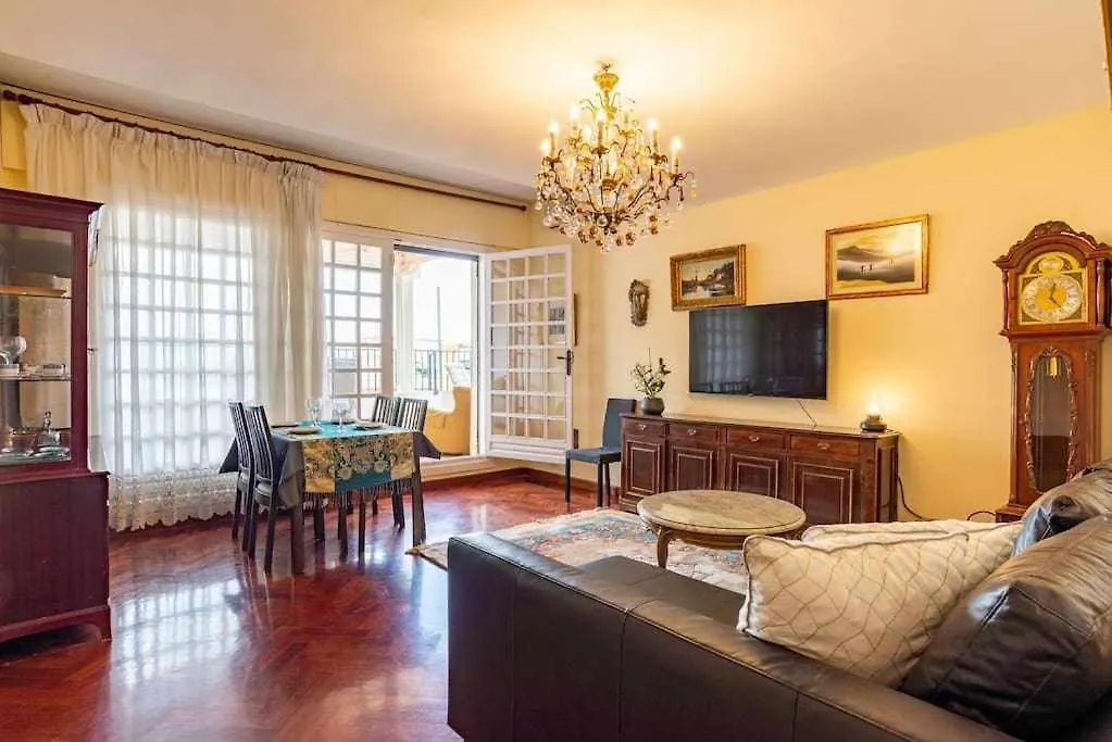 Atico Soho Maria Luisa Apartment Malaga 0*,  Spain