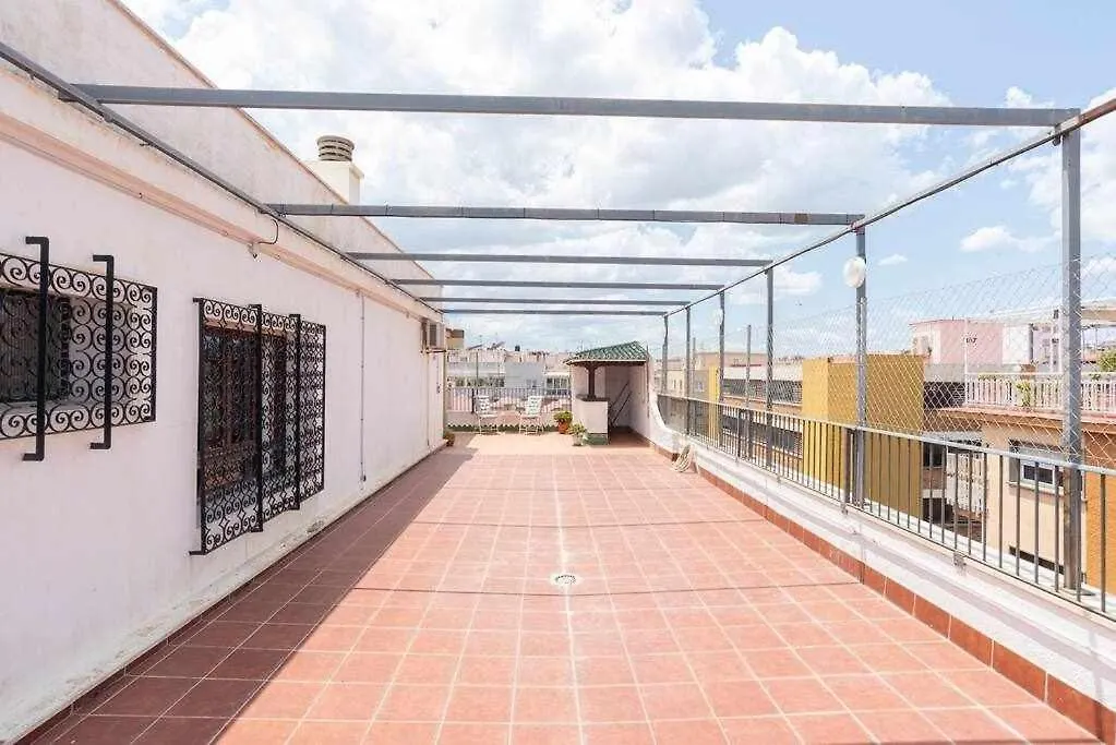 Atico Soho Maria Luisa Apartment Malaga