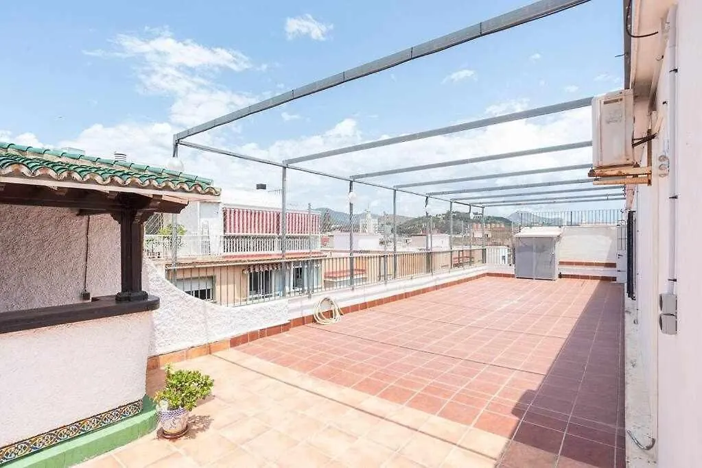 Atico Soho Maria Luisa Apartment Malaga